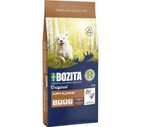 Bozita Original Puppy E Junior 2 X 12 KG (5,41€/KG)