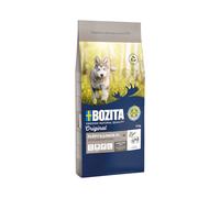 Bozita Original Puppy & Junior XL con Agnello - senza frumento per cane - 12 kg