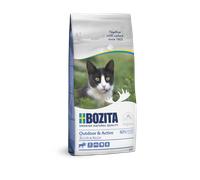 BOZITA Outdoor & Active Con salmone 2kg