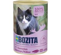 Bozita Paté 400gx6 Gamberetti