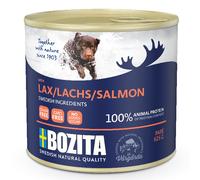 Bozita Paté 6 x 625 g Alimento umido per cani - Salmone