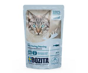 BOZITA Pezzi in salsa di aringa 85g