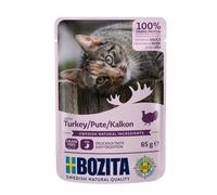 BOZITA Pezzi in salsa di tacchino 85g