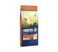 Bozita Puppy&Junior Original 12 kg - cibo secco per cani e cuccioli fino al cambio di denti e mamme