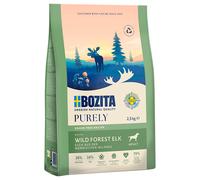 Bozita Purely Adult Grain Free Alce Crocchette per cane - Set %: 2 x 2,5 kg
