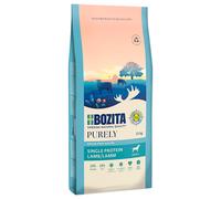 Bozita Purely Agnello senza cereali Crocchette per cane - 11 kg