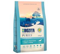 Bozita Purely Agnello senza cereali Crocchette per cane - 2,5 kg