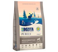 mangime Bozita Purely Junior Large Elk 2,5 kg