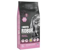 Bozita ROBUR Adult Light Pollo 12 kg cibo secco per cani con postbiotici per cani poco attivi e inclini a sovrappeso