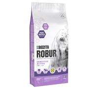 Bozita Robur Sensitive Grain Free Active Agnello - 12 kg