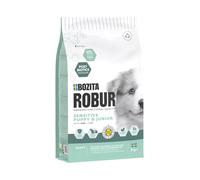 Bozita ROBUR Sensitive Grain Free Puppy Agnello, 3 kg, cibo per cuccioli senza cereali, con agnello e postbiotici