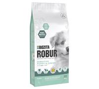 Bozita Robur Sensitive Grain Free Puppy, Agnello - Set %: 2 x 12 kg