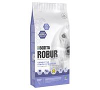 Bozita Robur Sensitive Single Protein Agnello & Riso - 12 kg