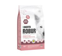 Bozita Robur Sensitive Single Protein - Salmone & Riso - 3 kg
