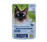 Bozita Bocconcini in salsa Buste 12 x 85 g - Renna