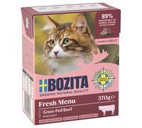 Bocconcini Bozita in gelatina 24 x 370 g - Tritato di Manzo