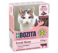 Bocconcini Bozita in salsa 24 x 370 g - Manzo