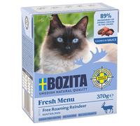 Bocconcini Bozita in salsa 24 x 370 g - Renna