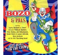 Bozo and Pals - GET DOWN WITH THE CLOWN