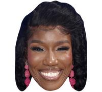 Bozoma Saint John (Smile) Big Head
