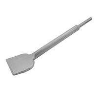 BOZONLI SDS-Plus Scalpello a Spatola Angolato, SDS-Plus Scalpello Ceramica/Piastrelle/Muro, per Piastrelle, Ceramica, Piastrelle per Pavimenti, 180 x 75mm