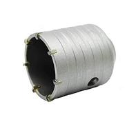 BOZONLI Sega a tazza per Muro Cemento, Punte Trapano Muro, in Metallo Duro Ø 35mm