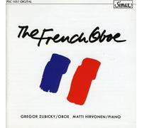 Bozza/Deslandres/Dutilleux - French Oboe