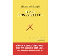 Bozze non corrette