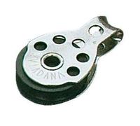 Bozzello 1 puleggia 6x25 - 1 PZ - 55.040.01 - 5504001