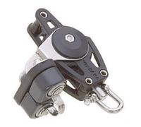 Bozzello 1 puleggia arricavo e strozzascotte A - 1 PZ - 55.056.01 - 5505601