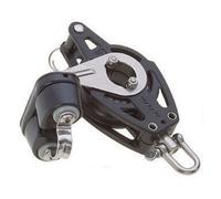 Bozzello 1 puleggia arricavo e strozzascotte B - 1 PZ - 55.056.02 - 5505602