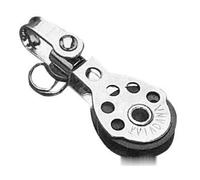 Bozzello 1 puleggia grillo 6x25 - 1 PZ - 55.040.03 - 5504003