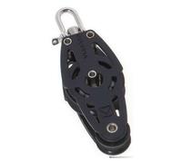 Bozzello 2 pulegge a violino A - 1 PZ - 55.061.01 - 5506101