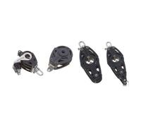 Bozzello 2 pulegge a violino B - 1 PZ - 55.061.02 - 5506102
