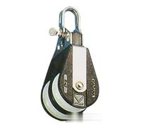 Bozzello 2 pulegge attacco fisso C - 1 PZ - 55.072.12 - 5507212