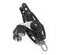 Bozzello 2 pulegge violino arricavo strozzatore A - 1 PZ - 55.064.01 - 5506401