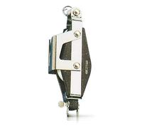 Bozzello 2 pulegge violino strozzascotte A con arricavo - 1 PZ - 55.080.08