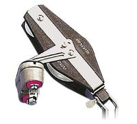 Bozzello 2 pulegge violino strozzascotte B - 1 PZ - 55.077.10 - 5507710