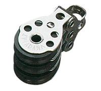 Bozzello 3 pulegge 6x25 - 1 PZ - 55.040.05 - 5504005