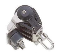 Bozzello 3 pulegge strozzascotte A - 1 PZ - 55.057.01 - 5505701