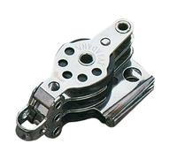 Bozzello 3 pulegge strozzascotte arricavo 6x25 - 1 PZ - 55.040.08 - 5504008