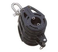 Bozzello 3 pulegge (testa universale) arricavo B - 1 PZ - 55.055.02 - 5505502