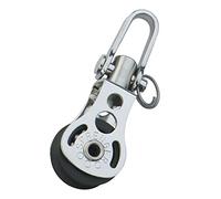 Bozzello hs singolo girevole d6
