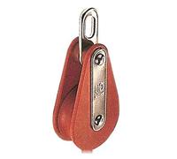 Bozzello Hye tufnol 1 puleggia EO 14x50 - 1 PZ - 55.001.03 - 5500103