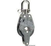 BOZZELLO LEWMAR SINGOLO SERIE CONTROL 40mm CON SFERE IN ACCIAIO INOX 29901424