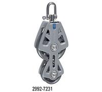 BOZZELLO LEWMAR SERIE SYNCHRO 72 MM SINGOLO 29927231