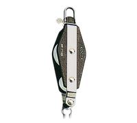 Bozzello violino con arricavo mm.10 puleggia mm.45 (55.109.01)