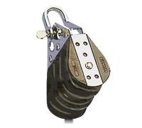 Bozzello sfere 3 pulegge grillo 8x28 - 1 PZ - 55.032.08 - 5503208