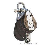 Bozzello sfere 3 pulegge grillo arricavo 6x22 - 1 PZ - 55.033.06 - 5503306