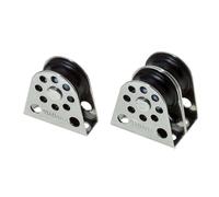 Bozzello verticale di rinvio doppio cime mm 6 - 1 PZ - 55.063.51 - 5506351